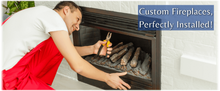 Fireplace Installation Snellville GA